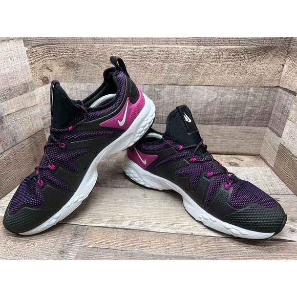 Nike Air Zoom LWP '16 Kim Jones Black 878223 610 Men Sz 11.5 Preowned - Picture 9 of 11